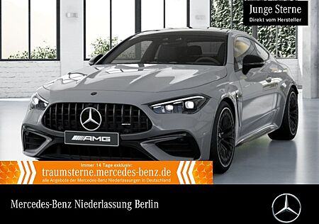 Mercedes-Benz CLE 53 AMG 4M+ Cp./NIGHT I+II/PANO/20"/FAHRASS+/
