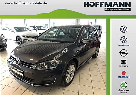 VW Golf Volkswagen 1.4 TSI Lounge SHZ mit FB,SH,Climatronic,GR