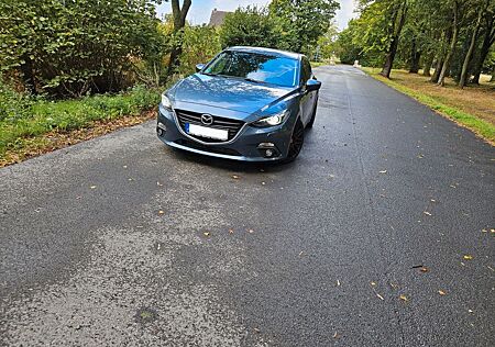 Mazda 3 2.2 SKYACTIV-D 150 Sports-Line Auto Sports...