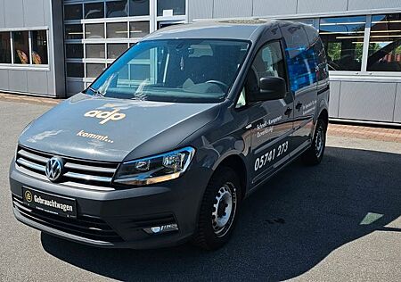 VW Caddy Volkswagen 2.0 TDI Kasten BMT