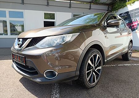 Nissan Qashqai Acenta Automatik