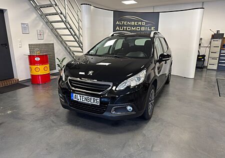 Peugeot 2008 Active Tempomat Sitzheizung AHK Klima