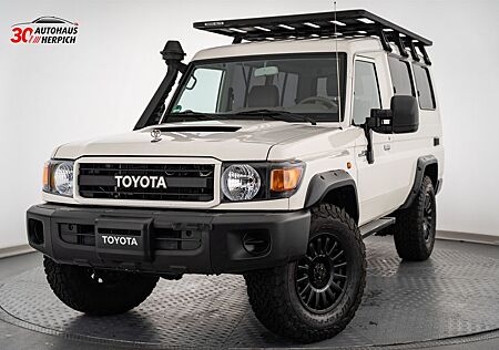 Toyota Land Cruiser VDJ78L V8 Diesel Klima St.Hz AHK