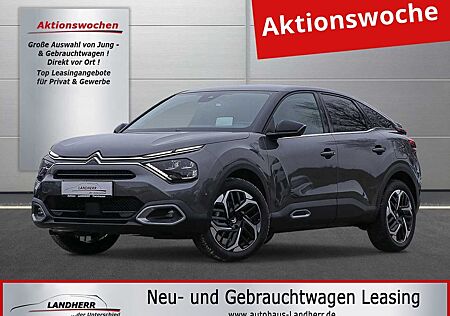 Citroën C4 1.2 PureTech 130 Shine //Navi/Kamera/Winterpa