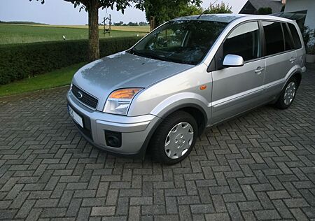 Ford Fusion 1,6 16V +