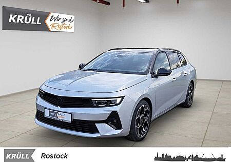 Opel Astra Sports Tourer GS 1.2 +Navi+ACC+Matrix+18'+