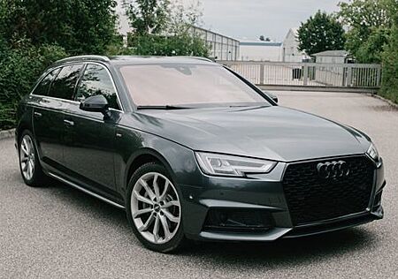 Audi A4 3.0 TDI S tronic quattro Avant - TOP gepflegt