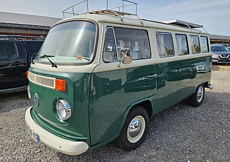 Volkswagen T2 wohnmobile
