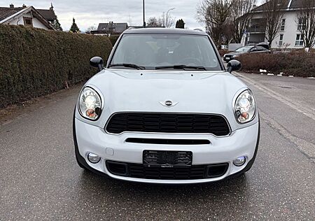 Mini Cooper S Countryman 1.6 - AUTOM. 4x4 -TÜV10/27