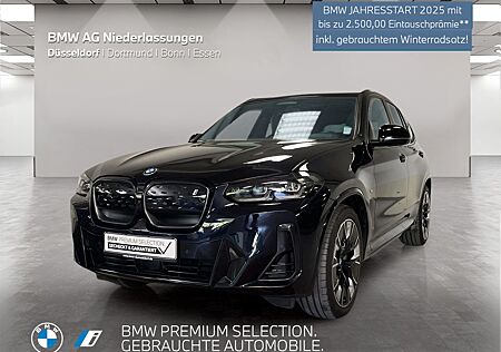 BMW iX3 M Sport AHK Driv.Assist.Prof Harman/K LED