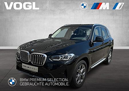 BMW X3 xDrive20d LED-Scheinwerfer SHZ Klimaautomatik
