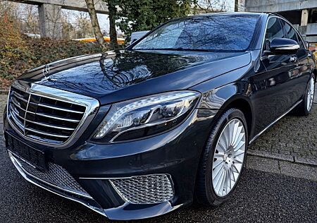 Mercedes-Benz S 350 S -Klasse Lim. BlueTec / d 4Matic