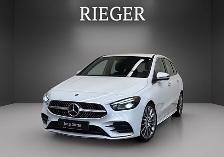 Mercedes-Benz B 200 AMG*LED*Klimaautomatik*MBUX*Spurassist++++