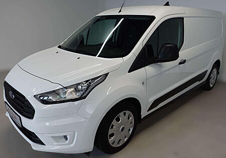 Ford Transit Connect Kasten lang Klima AHK Rückfahrka