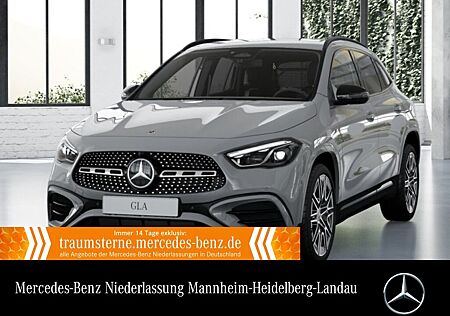 Mercedes-Benz GLA 200 AMG+NIGHT+360°+MULTIBEAM+TOTW+7G