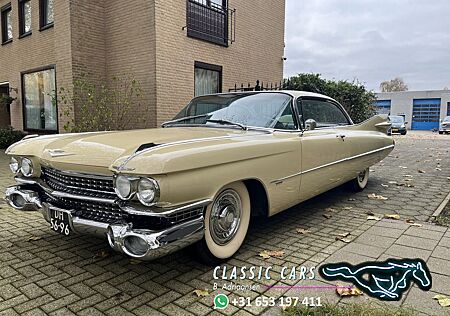 Cadillac Deville Zeer Mooie Staat