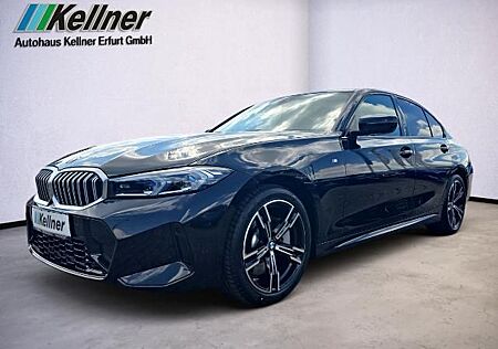 BMW 330 i xDrive+M-Sport+AHK+Head-Up+Pano+HIFI