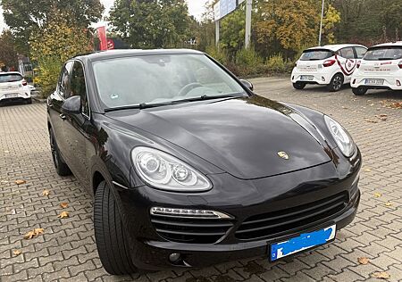 Porsche Cayenne gebraucht kaufen Porsche Cayenne S Diesel S