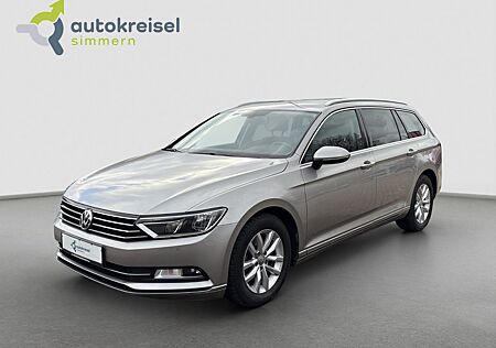 VW Passat Variant Volkswagen PASSAT°VARIANT°NAVI°AHK°PDC°KLIMA°ASSIST°EU6°