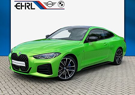 BMW M440i xDrive Head-Up HiFi DAB LED WLAN RFK Shz