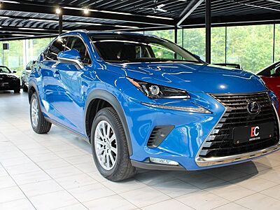 Lexus NX 300 h ACC
