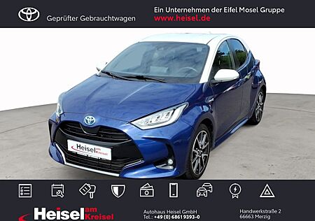 Toyota Yaris 1.5 Dual-VVT-iE Hybrid Style