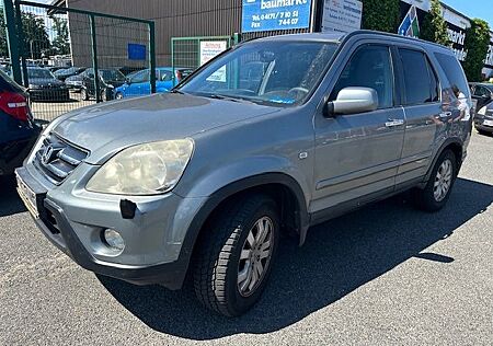 Honda CR-V ES 2,2 *KLIMAAUTOMATIK*ALU*EURO 4*AHK*