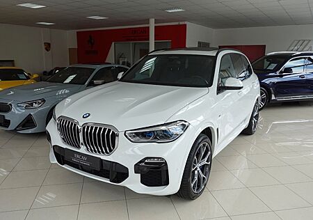 BMW X5 gebraucht kaufen BMW X5 xDrive 40i M Sport / Laser / DKey / Pano / HK