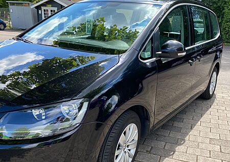 VW Sharan Volkswagen 2.0 TDI BlueMotion Tech Comfortline C...