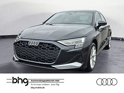 Audi A3 Sportback advanced TFSI S tronic