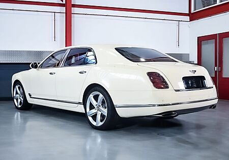 Bentley Mulsanne Speed Sedan 6,75L V8