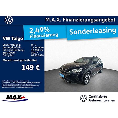 VW Taigo leasen