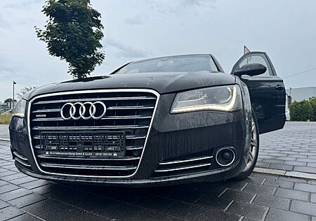 Audi A8 4.2 TDI quattro Lang*ABSOLUT VOLL*FULL