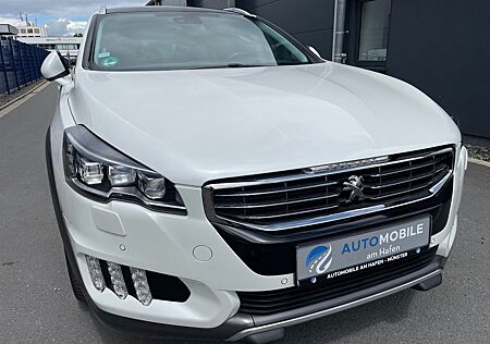 Peugeot 508 RXH 2.0HDI*AUTOMATIK*NAV*PANO*CAM*PDC*LEDER