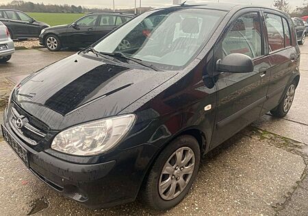 Hyundai Getz 1.1 Basis