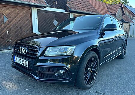 Audi SQ5 3.0 TDI tiptronic quattro -