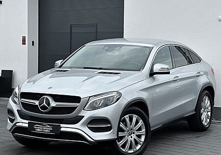 Mercedes-Benz GLE 350 d 4Matic Coupe*2HD*COMNAD*360°Distr+*LED