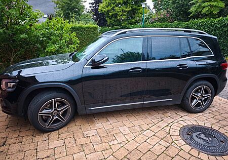Mercedes-Benz GLB 200 Werksgarantie bis 09.2027