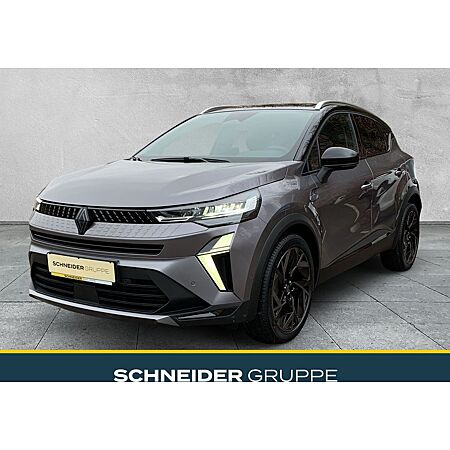 Renault Captur leasen