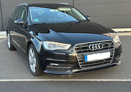Audi A3 2.0 TDI S tronic Sportback /Automatik/Navi