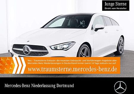 Mercedes-Benz CLA 200 Shooting Brake CLA 200 SB AMG PANO LED Kamera EasyPack Ambiente