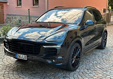 Porsche Cayenne GTS ACC BURMESTER SOFTCLOSE 18-WEGE STHZ