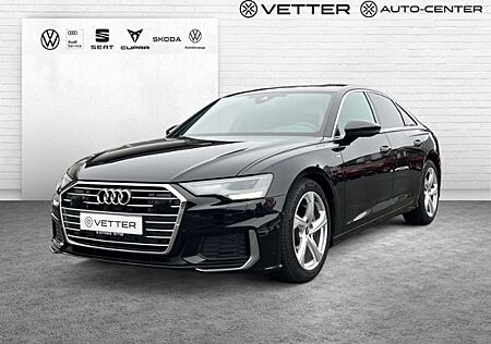 Audi A6 Limousine S line sport 45 TFSI S tronic KLIMA