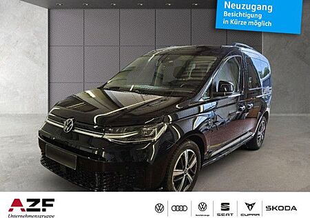 VW Caddy Volkswagen 2.0 TDI Move AHK+NAVI+LED+TEMPOMAT+CARPLAY