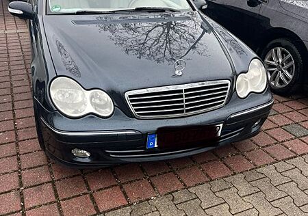 Mercedes-Benz C 200 KOMPRESSOR ELEGANCE , TÜV, kein Rost