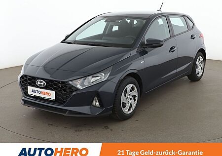 Hyundai i20 1.0 T-GDI Mild-Hybrid Select Aut*TEMPO*PDC*