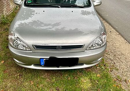 Kia Rio 1.3 Ipanema Ipanema