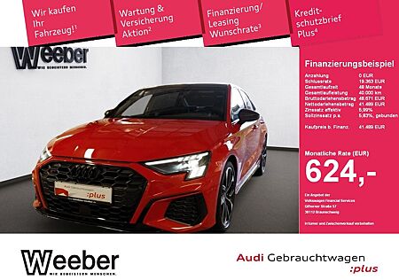 Audi S3 Lim. edition one HUD*PANO*NAVI*MATRIX*LEDER*B