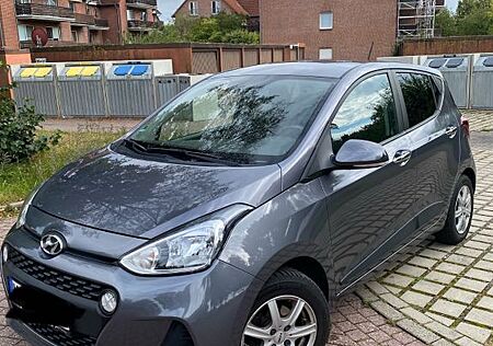 Hyundai i10 1.2 Style Automatik, Bremse neu, Service neu