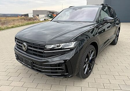 VW Touareg Volkswagen R eHYBRID+FINAL EDITION+AHK+PANO